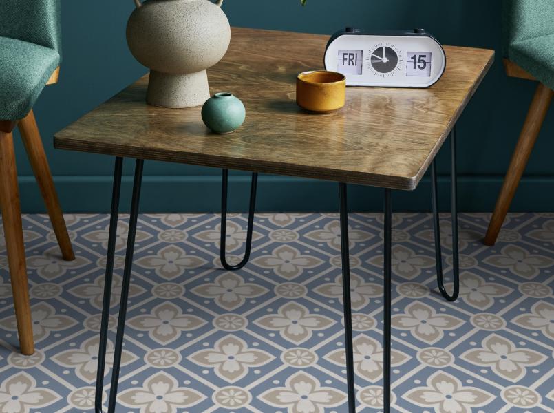 Alma Blue Hall Alma Blue Hall