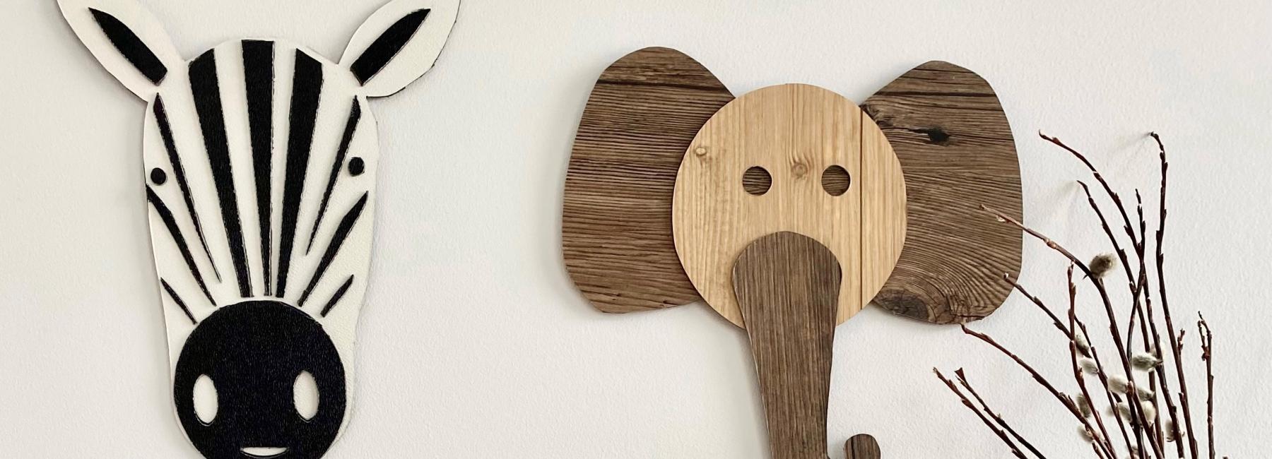 Tutos trophées chambre d'enfant