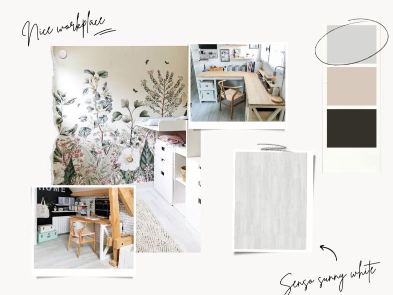 Réno Le Monde de Jaïa chambre enfant